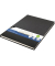 Skizzenbuch A4 80 Blatt 140g schw Leinen