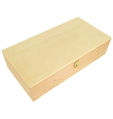 Aufbewahrungsbox K-0035D810 natur