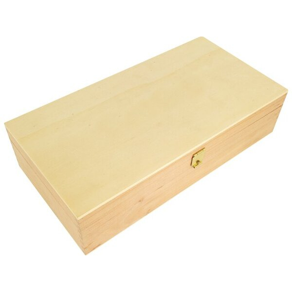 Alpedia Aufbewahrungsbox K-0035D810 natur 8712127043991 Alpedia