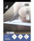 Briefblock K-5505 / liniert, A5, 60g, blau, 100 Blatt