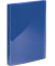 Ringbuch K-58190622, A4 2 Ringe 16mm Ring-&Oslash; Polypropylen (PP) transparent blau