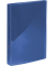 Ringbuch K-58190614, A4 2 Ringe 16mm Ring-&Oslash; Polypropylen (PP) transparent blau