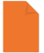 Kopierpapier K-0043F055 orange