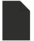 Kopierpapier K-0043F315 schwarz A4 120g