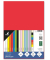 Kopierpapier K-0043F075 rot
