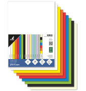 Kopierpapier K-0043F415 farbig sortiert