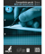 Briefblock K-5404, ohne / kariert, A4, 90g, schwarz/blau, 100 Blatt