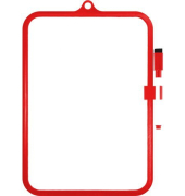 Whiteboard K-59001, 18,5x26cm (BxH), 