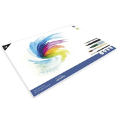 Aquarellpapier A3 300g 16Bl wei&szlig;