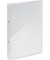 Pr&auml;sentationsringbuch K-58190630, A4 2 Ringe 16mm Ring-&Oslash; Polypropylen (PP), ohne, transparent farblos
