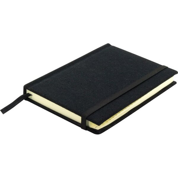 Alpedia Notizbuch K-5106, schwarz 8712127067102 Alpedia