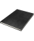 Skizzenbuch Grain A4 70Bl 120gLederOptik