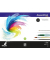Aquarellpapier A3 300g 16 Blatt schwarz