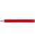 Bleistift rot, roter Kern, 6-seitig