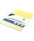 Skizzenbuch A5 80 Blatt 100g pastell gelb HC