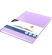 Skizzenbuch A4 80 Blatt 100g pastell violett