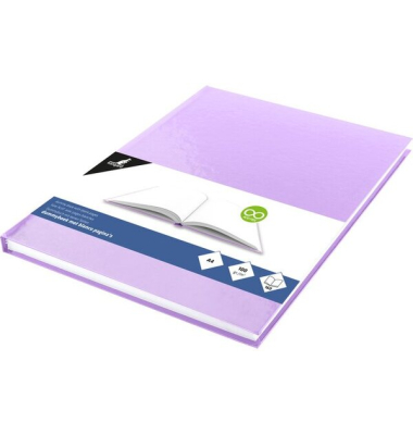 Skizzenbuch A4 80 Blatt 100g pastell violett