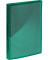 Pr&auml;sentationsringbuch K-58190634, A4 2 Ringe 16mm Ring-&Oslash; Polypropylen (PP), ohne, transparent gr&uuml;n