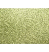 Glitzerpapier L Gold 50x70cm 300g 10 Blatt