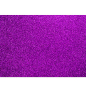 Glitzerpapier Lila 50x70cm 300g 10 Blatt