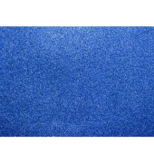 Glitzerpapier Kobalt Blatt 50x70cm 300g 10 Blatt