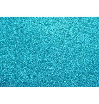 Glitzerpapier Ocean Blatt 50x70cm 300g 10 Blatt