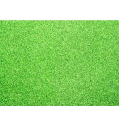 Glitzerpapier Grasgr&uuml;n 50x70cm 300g 10 Blatt
