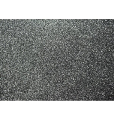 Glitzerpapier g-gr 50x70cm 300g 10 Blatt