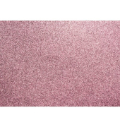 Glitzerpapier Alt Rosa 50x70cm 300g 10 Blatt
