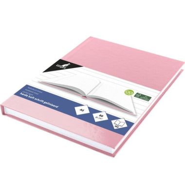 Notizbuch K-5383, pastellrosa