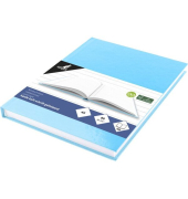 Notizbuch K-5387, pastellblau