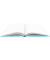 Notizbuch K-5387, pastellblau
