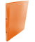 Ringbuch K-58190627, A4 2 Ringe 16mm Ring-&Oslash; Polypropylen (PP) orange