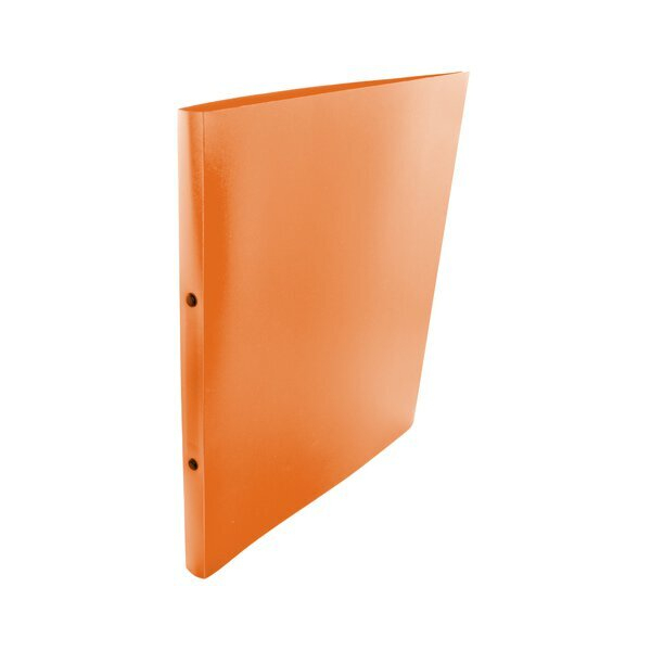 Kangaro Ringbuch K-58190627, A4 2 Ringe 16mm Ring-Ø Polypropylen (PP) orange 8712127085731 Kangaro