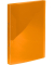 Ringbuch K-58190628, A4 2 Ringe 16mm Ring-&Oslash; Polypropylen (PP) transparent orange