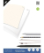 Transparentpapier A4  Block, 24 Blatt