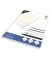 Transparentpapier A4  Block, 24 Blatt