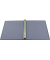 Ringbuch K-2302, A5 17 Ringe 20mm Ring-&Oslash; Karton blau