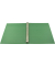 Ringbuch K-2314, A4 23 Ringe 25mm Ring-&Oslash; Karton gr&uuml;n