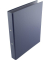 Ringbuch K-2342, A4 2 Ringe 25mm Ring-&Oslash; Karton blau