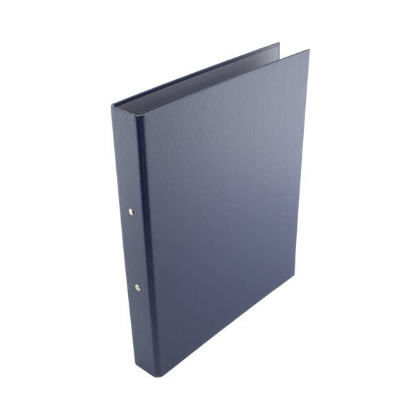 Kangaro Ringbuch K-2342, A4 2 Ringe 25mm Ring-Ø Karton blau 8712127091817 Kangaro