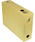 Archivbox K-2005, A4, hellbraun, Karton