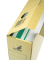 Archivbox K-2005, A4, hellbraun, Karton