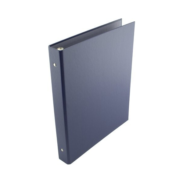 Kangaro Ringbuch K-2322, A4 4 Ringe 25mm Ring-Ø Karton blau 8712127091954 Kangaro