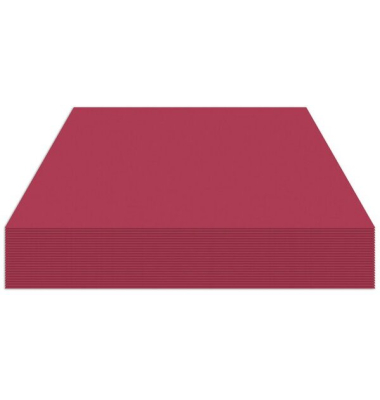 Fotokarton K-0045-518, rot