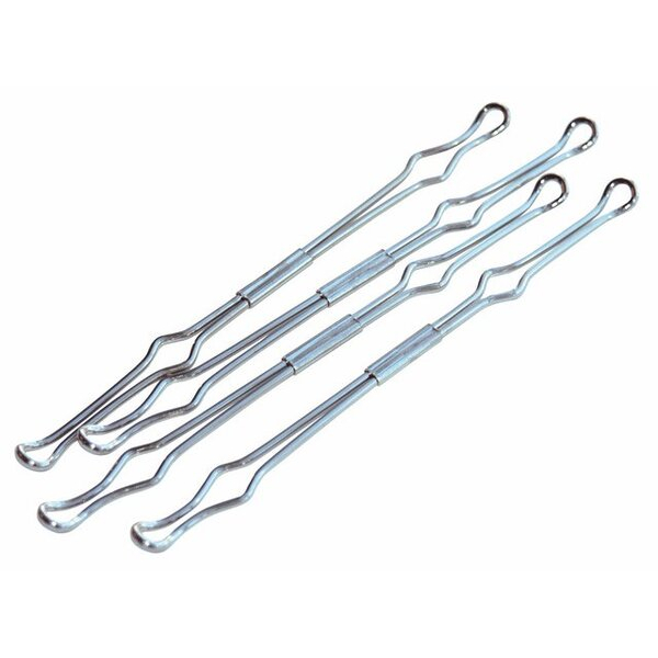 Alpedia Niederhalter Pack 20 Stück 8712127092203 Alpedia 20 Stück