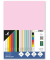 Kopierpapier K-0043P001 pastellrosa A4 120g
