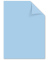 Kopierpapier K-0043P003 pastellblau A4 120g