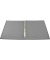 Ringbuch K-2320, A4 4 Ringe 25mm Ring-&Oslash; Karton schwarz