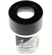 B&uuml;roklammernspender rundmagnet 45x45x64 mm